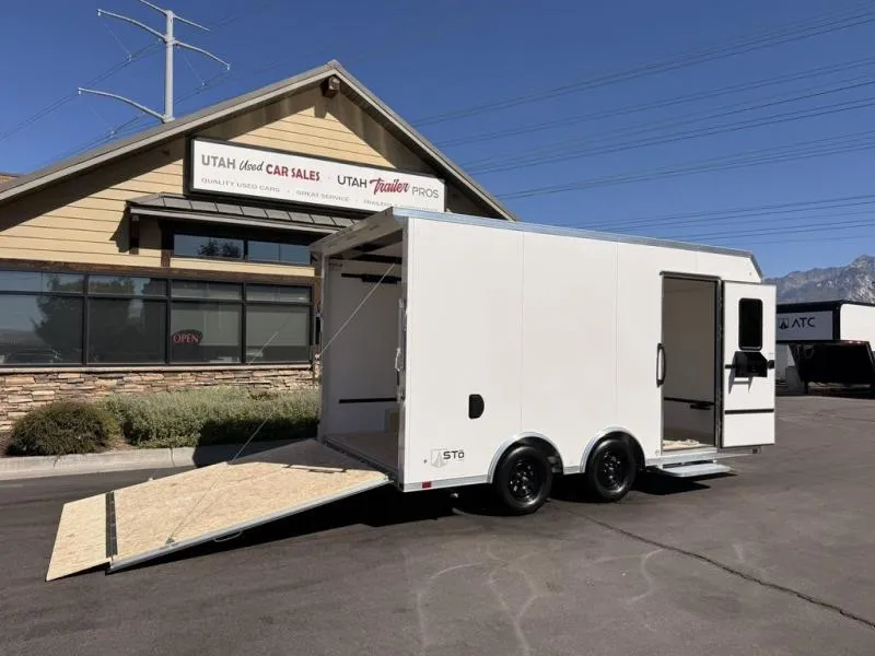 new Cargo (Enclosed) Trailers ATC  for sale, in Draper, UT Thumbnail 31