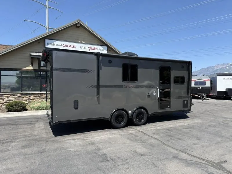 new Toy Haulers Stealth Trailers  for sale, in Draper, UT Thumbnail 4