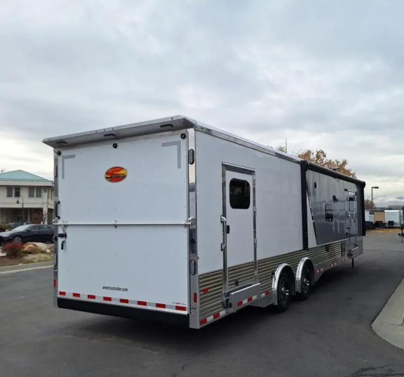 new Toy Haulers Sundowner Trailers  for sale, in Draper, UT Thumbnail 11