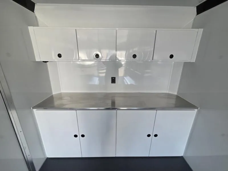 new Cargo (Enclosed) Trailers ATC  for sale, in Draper, UT Thumbnail 45