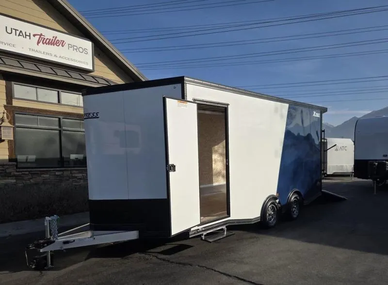 new Cargo (Enclosed) Trailers Xpress  for sale, in Draper, UT Thumbnail 2