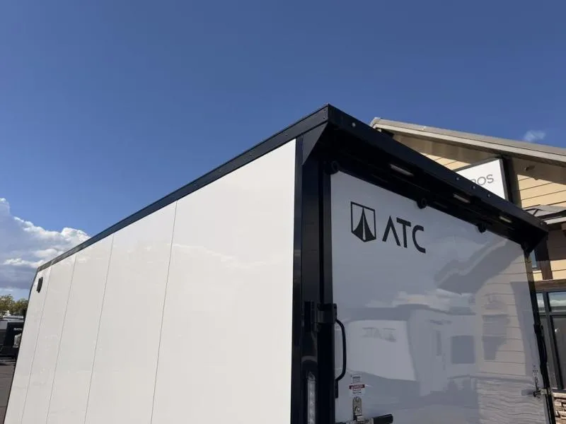 new Cargo (Enclosed) Trailers ATC  for sale, in Draper, UT Thumbnail 18