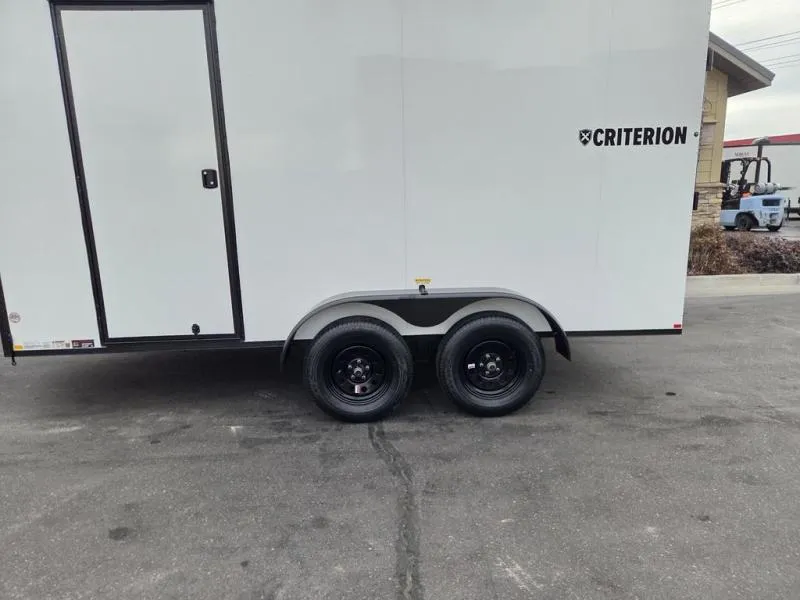 new Cargo (Enclosed) Trailers Criterion  for sale, in Draper, UT Thumbnail 12
