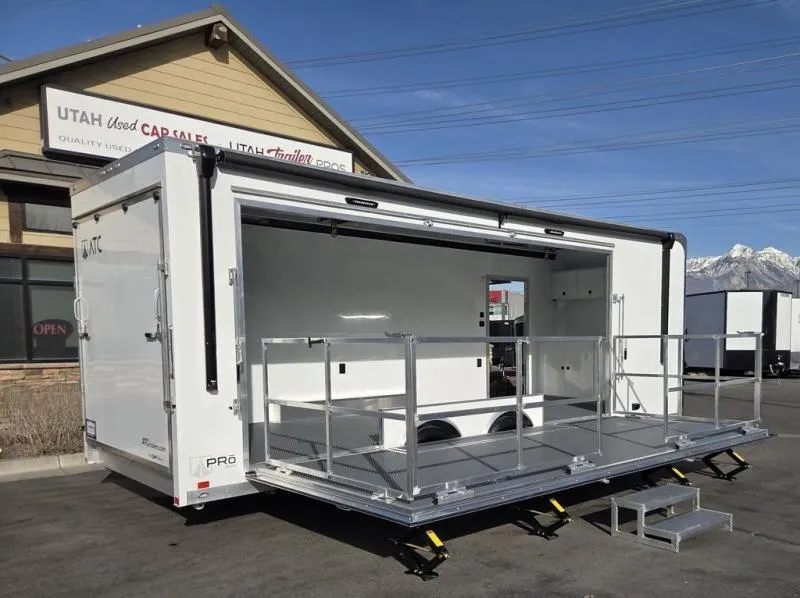 new Cargo (Enclosed) Trailers ATC  for sale, in Draper, UT Thumbnail 77
