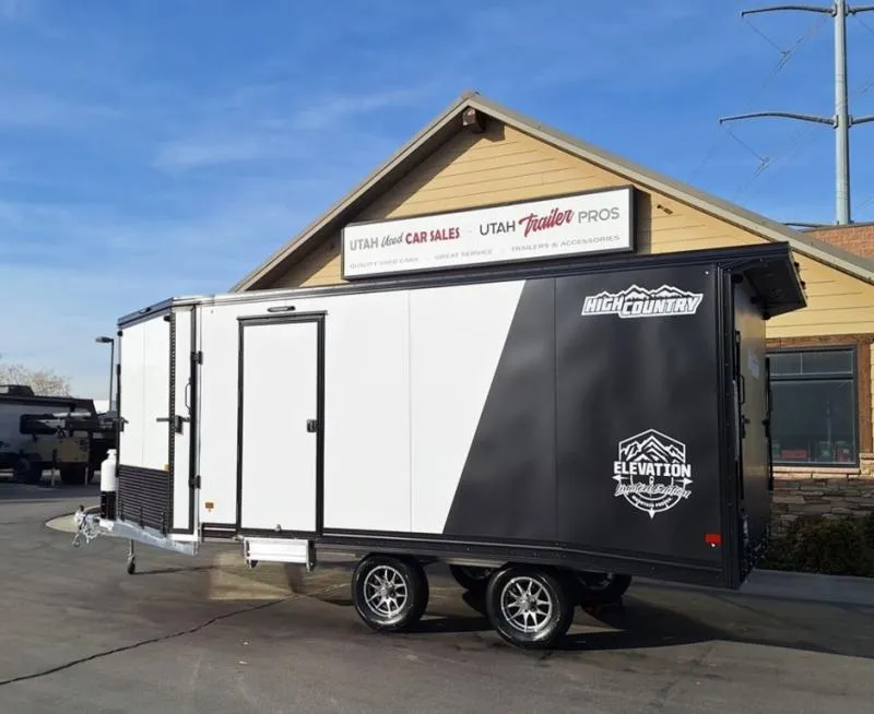 new Snowmobile Trailers High Country  for sale, in Draper, UT Thumbnail 7