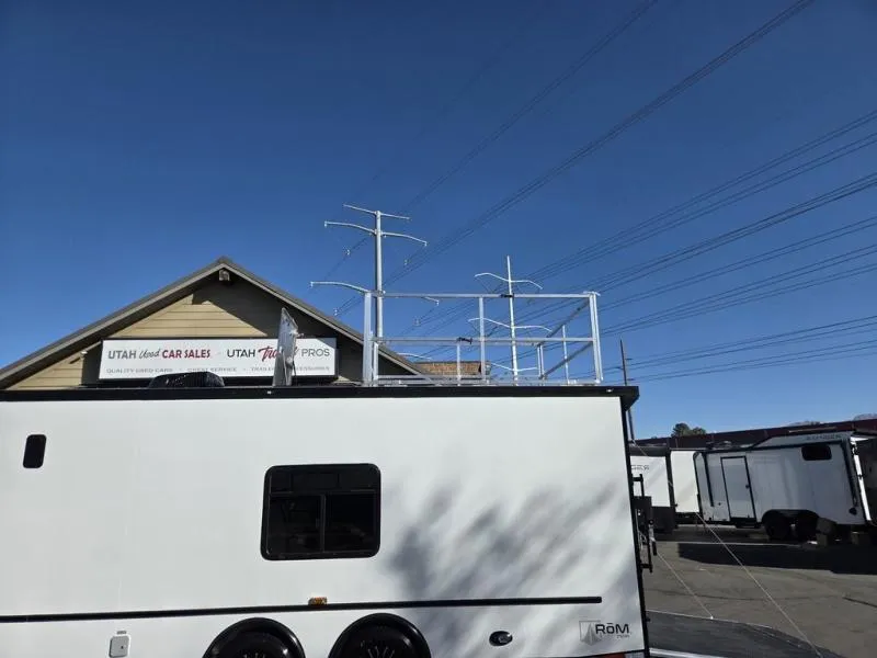 new Toy Haulers ATC  for sale, in Draper, UT Thumbnail 152