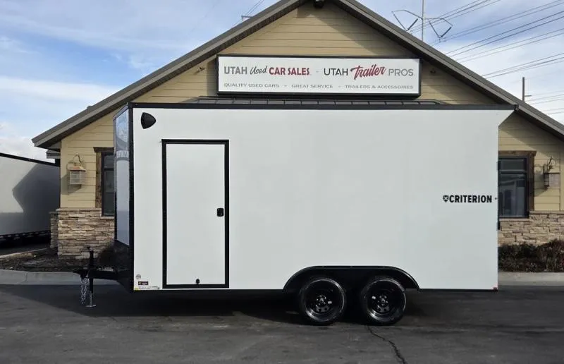 new Cargo (Enclosed) Trailers Criterion  for sale, in Draper, UT Thumbnail 5