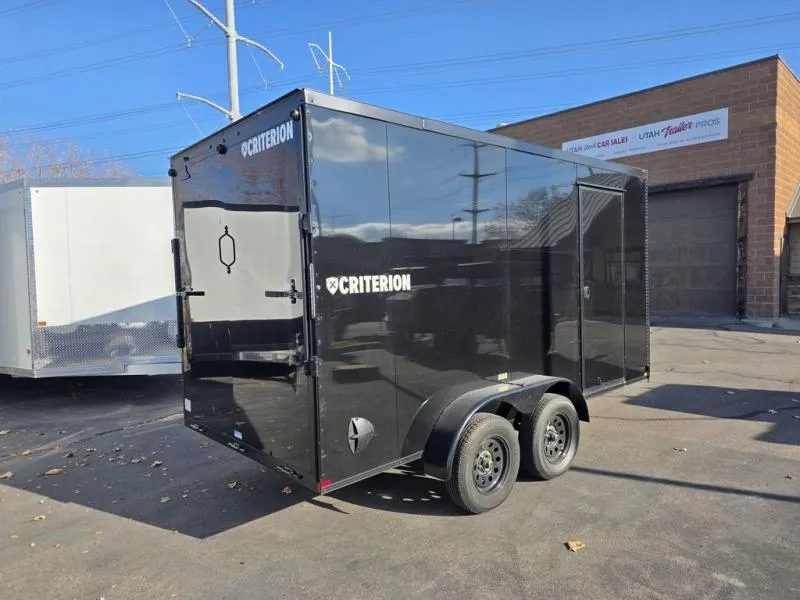 new Cargo (Enclosed) Trailers Criterion  for sale, in Draper, UT Thumbnail 3