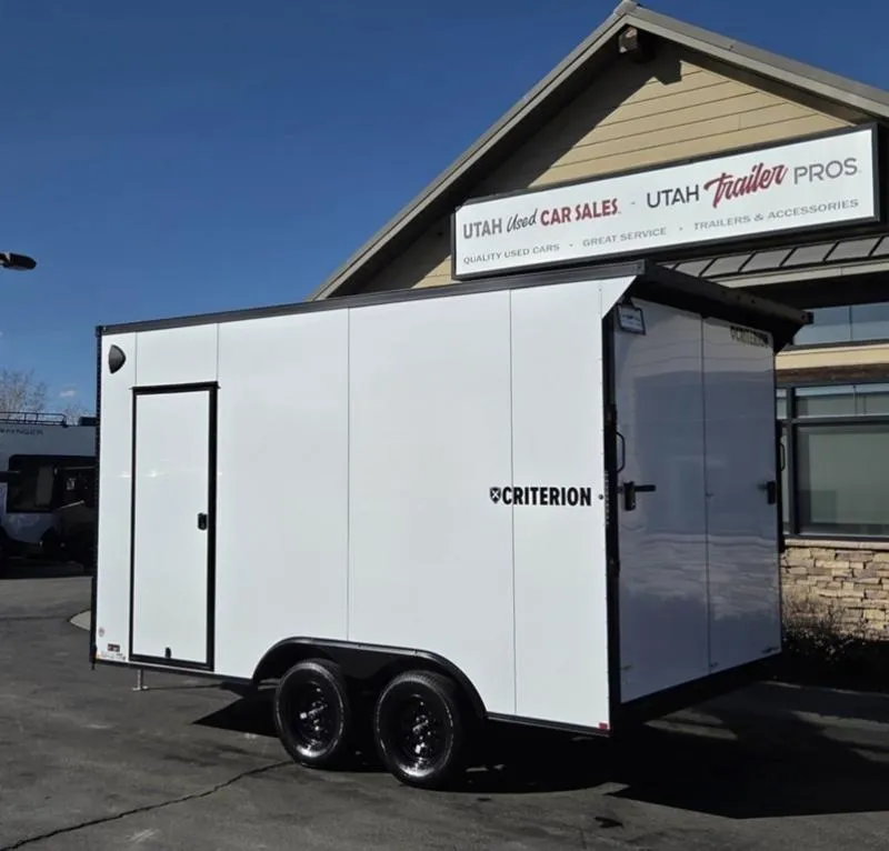 new Cargo (Enclosed) Trailers Criterion  for sale, in Draper, UT Thumbnail 6