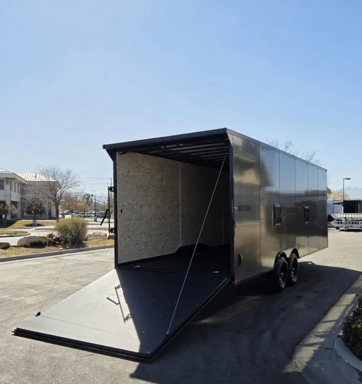 new Cargo (Enclosed) Trailers Criterion  for sale, in Draper, UT Thumbnail 26
