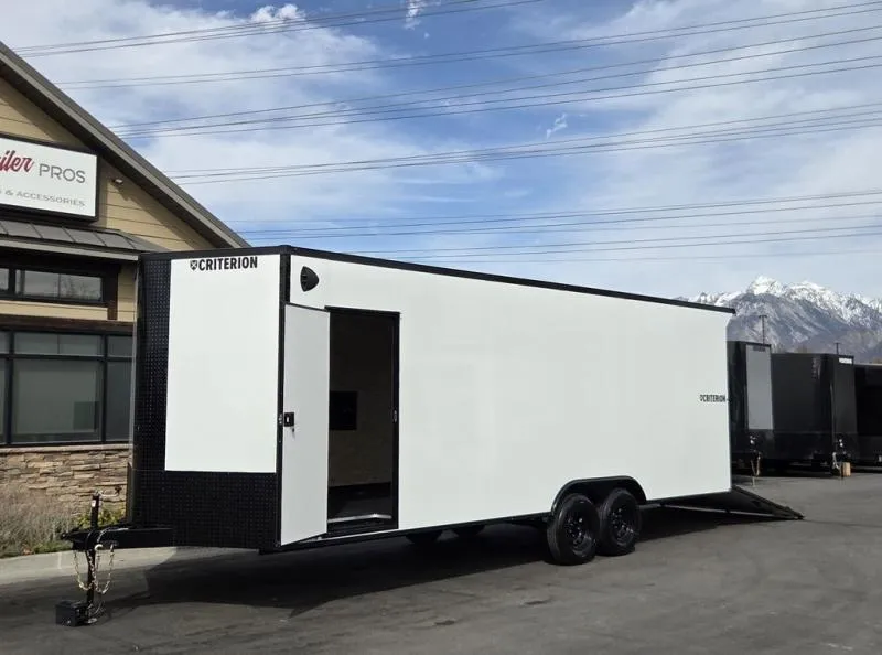 new Cargo (Enclosed) Trailers Criterion  for sale, in Draper, UT Thumbnail 52