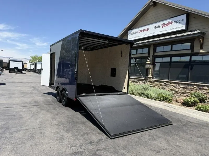 new Cargo (Enclosed) Trailers Criterion  for sale, in Draper, UT Thumbnail 33