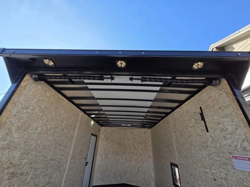 new Cargo (Enclosed) Trailers Criterion  for sale, in Draper, UT Thumbnail 51
