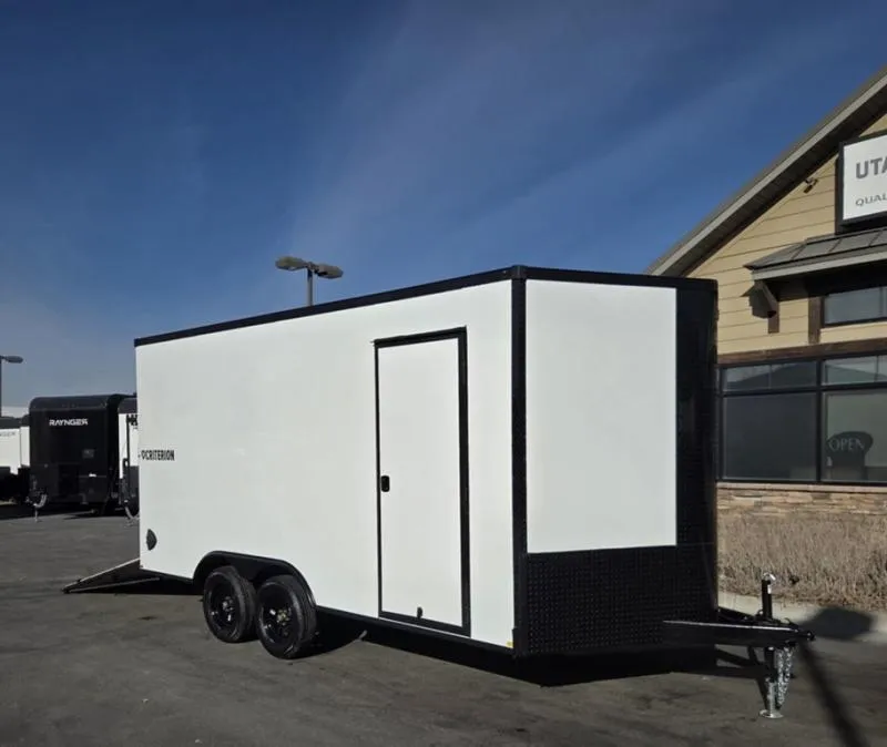 new Cargo (Enclosed) Trailers Other  for sale, in Draper, UT Thumbnail 13