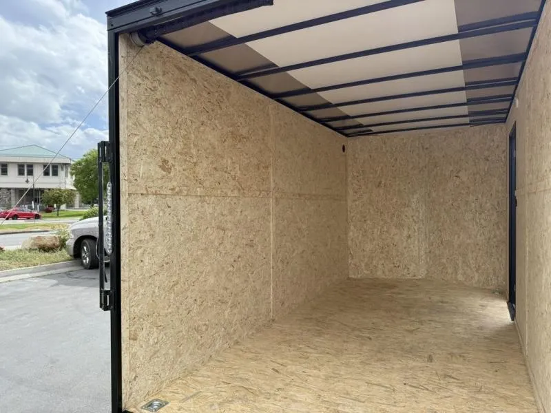 new Cargo (Enclosed) Trailers Criterion  for sale, in Draper, UT Thumbnail 27