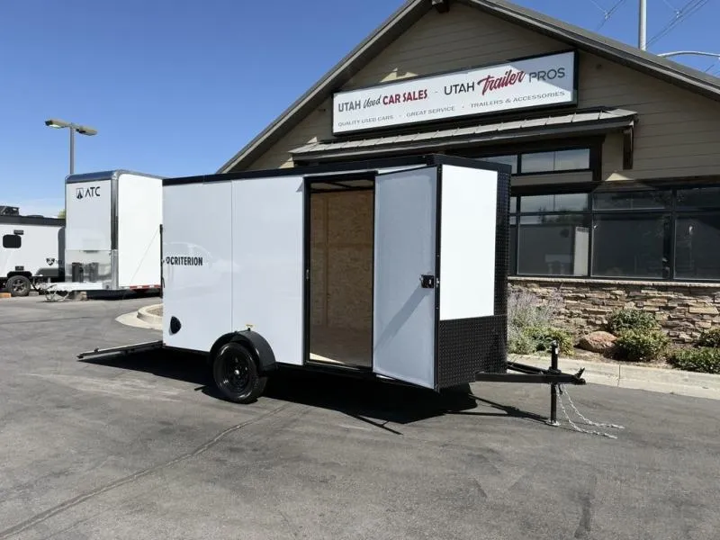 new Cargo (Enclosed) Trailers Criterion  for sale, in Draper, UT Thumbnail 26