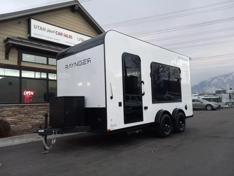 2026 Raynger RAYNGER 7X16 / 7.5X16 Toy Hauler Enclosed Cargo Ca 