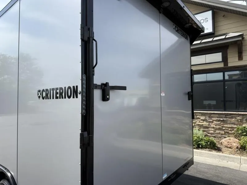 new Cargo (Enclosed) Trailers Criterion  for sale, in Draper, UT Thumbnail 21