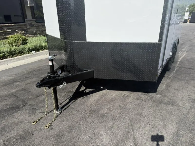 new Cargo (Enclosed) Trailers Criterion  for sale, in Draper, UT Thumbnail 11