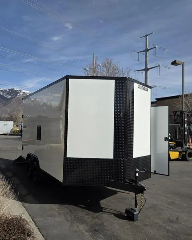 new Cargo (Enclosed) Trailers Criterion  for sale, in Draper, UT Thumbnail 51