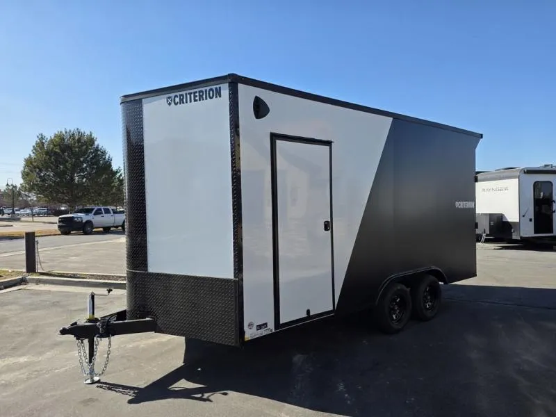 new Cargo (Enclosed) Trailers Criterion  for sale, in Draper, UT Thumbnail 9