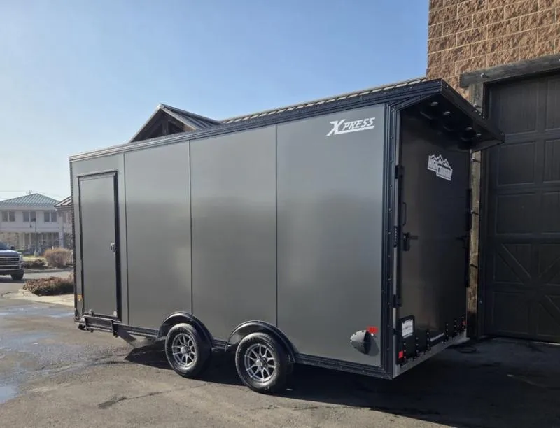 new Cargo (Enclosed) Trailers Xpress  for sale, in Draper, UT Thumbnail 47