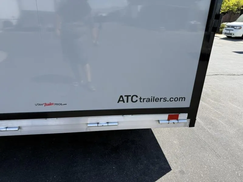 new Cargo (Enclosed) Trailers ATC  for sale, in Draper, UT Thumbnail 28