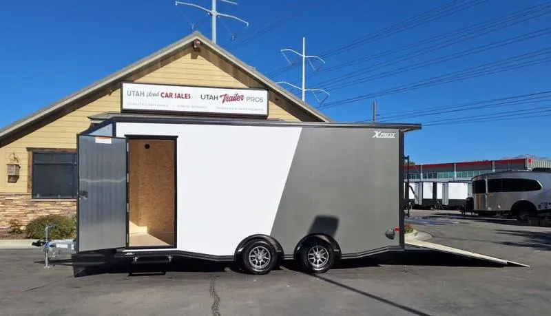 new Cargo (Enclosed) Trailers Xpress  for sale, in Draper, UT Thumbnail 20