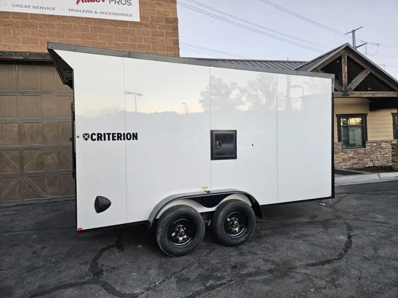 new Cargo (Enclosed) Trailers Criterion  for sale, in Draper, UT Thumbnail 4
