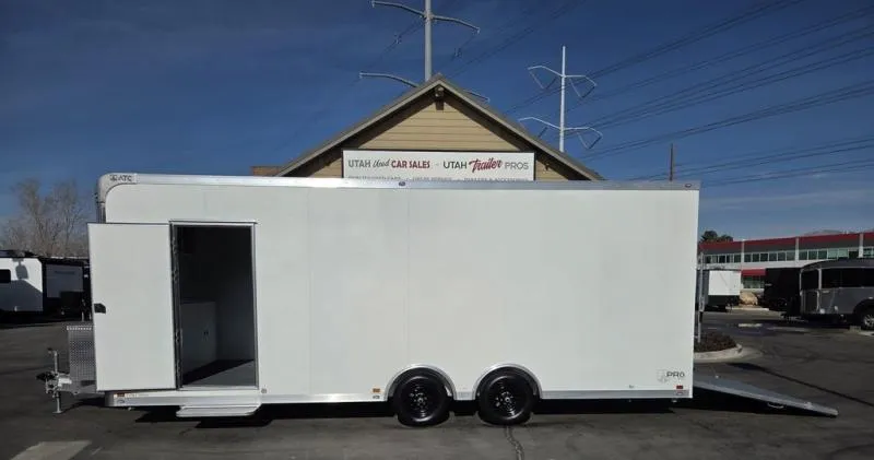 new Cargo (Enclosed) Trailers ATC  for sale, in Draper, UT Thumbnail 27