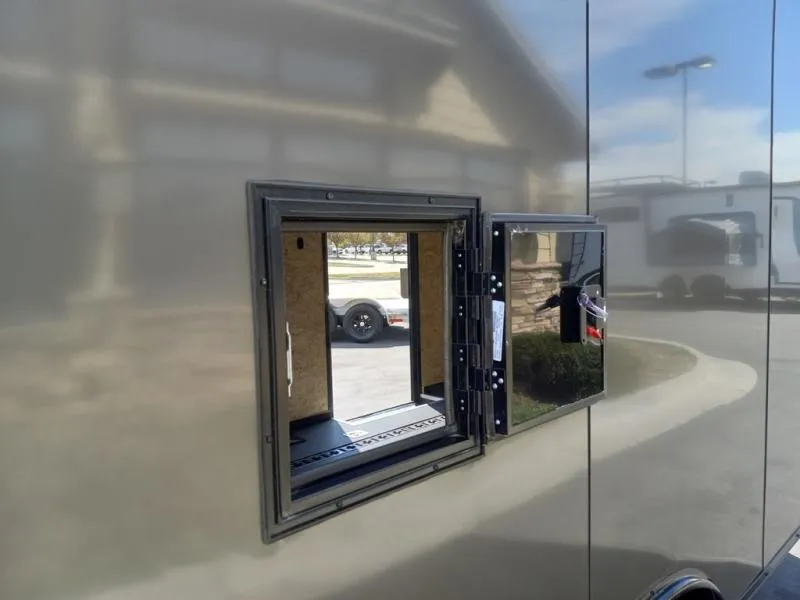 new Cargo (Enclosed) Trailers Criterion  for sale, in Draper, UT Thumbnail 21