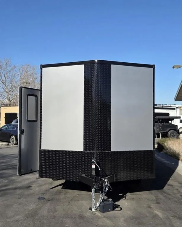 new Cargo (Enclosed) Trailers Criterion  for sale, in Draper, UT Thumbnail 51