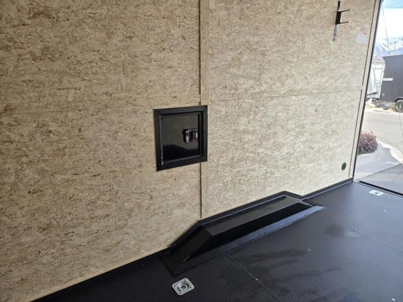 new Cargo (Enclosed) Trailers Criterion  for sale, in Draper, UT Thumbnail 35