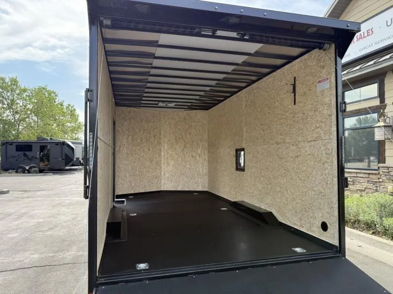 new Cargo (Enclosed) Trailers Criterion  for sale, in Draper, UT Thumbnail 42