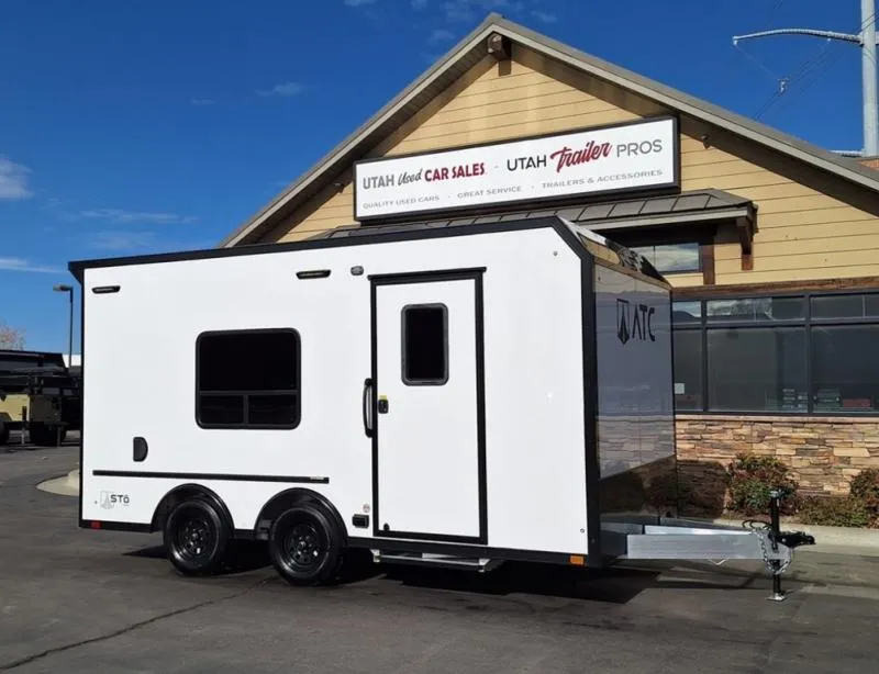 new Cargo (Enclosed) Trailers ATC  for sale, in Draper, UT Thumbnail 6