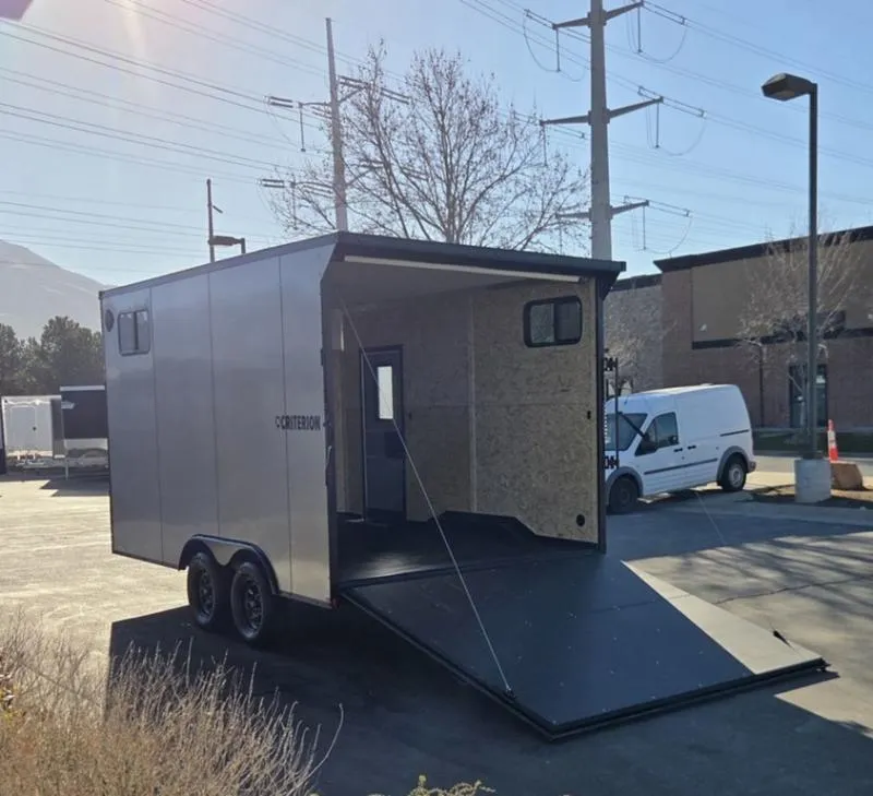 new Cargo (Enclosed) Trailers Criterion  for sale, in Draper, UT Thumbnail 17