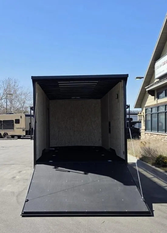 new Cargo (Enclosed) Trailers Criterion  for sale, in Draper, UT Thumbnail 24