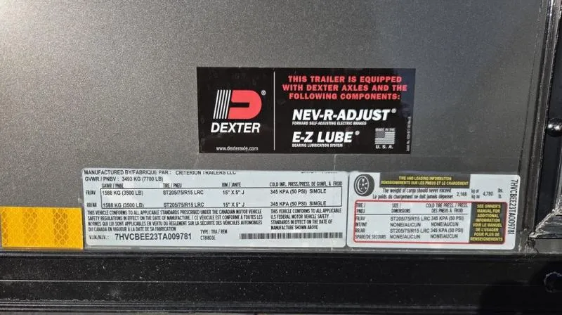 new Cargo (Enclosed) Trailers Other  for sale, in Draper, UT Thumbnail 18