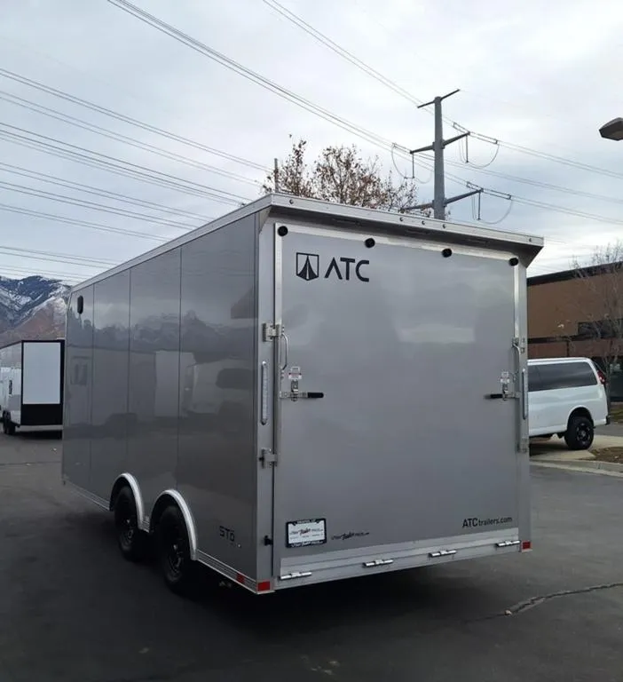 new Cargo (Enclosed) Trailers ATC  for sale, in Draper, UT Thumbnail 10