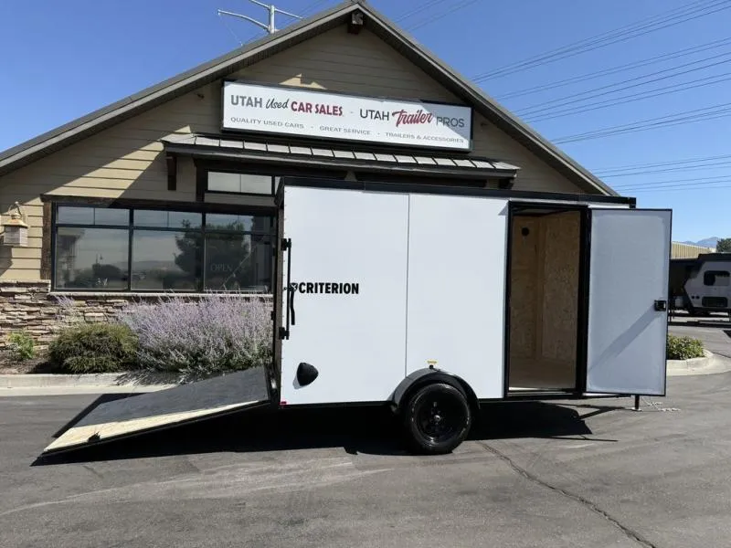 new Cargo (Enclosed) Trailers Criterion  for sale, in Draper, UT Thumbnail 28