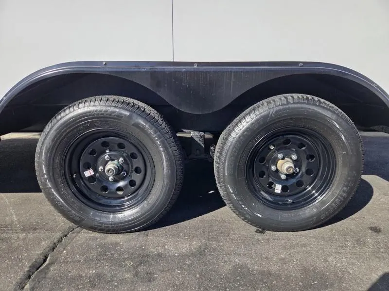 new Cargo (Enclosed) Trailers Criterion  for sale, in Draper, UT Thumbnail 13