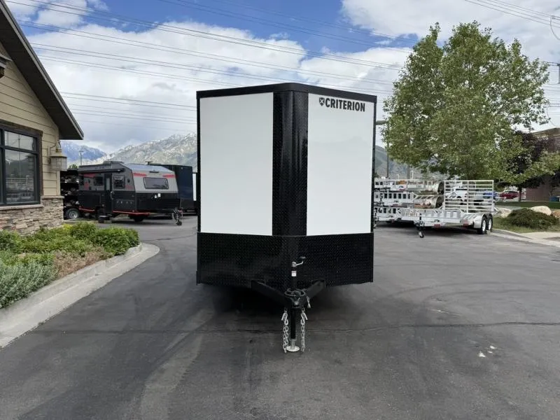 new Cargo (Enclosed) Trailers Criterion  for sale, in Draper, UT Thumbnail 9