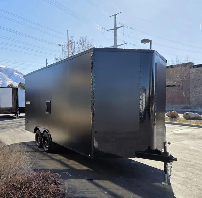 new Cargo (Enclosed) Trailers Criterion  for sale, in Draper, UT Thumbnail 3