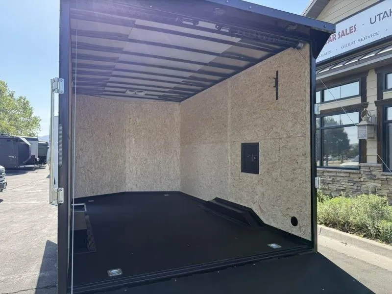 new Cargo (Enclosed) Trailers Criterion  for sale, in Draper, UT Thumbnail 37