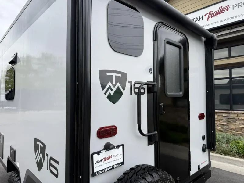 new Toy Haulers TrailManor  for sale, in Draper, UT Thumbnail 26