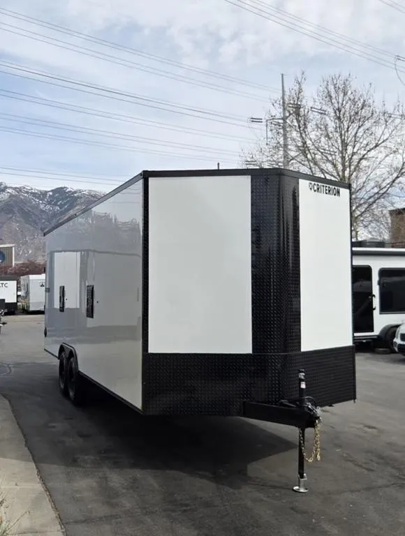new Cargo (Enclosed) Trailers Criterion  for sale, in Draper, UT Thumbnail 2