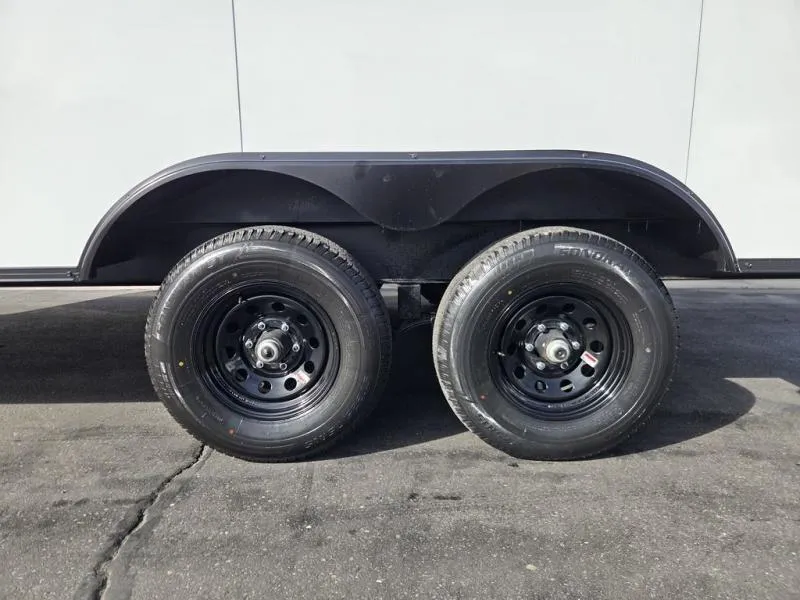 new Cargo (Enclosed) Trailers Criterion  for sale, in Draper, UT Thumbnail 13