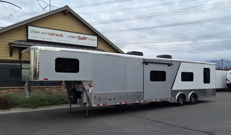 new Toy Haulers Sundowner Trailers  for sale, in Draper, UT Thumbnail 3