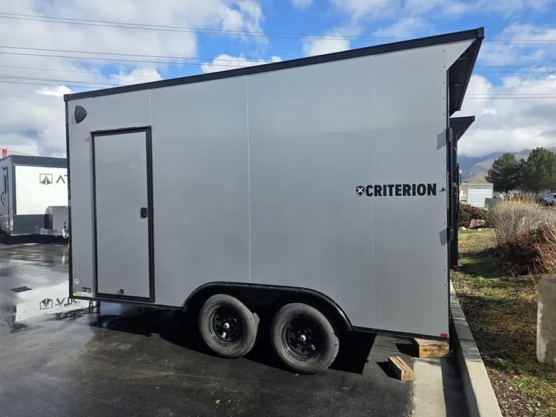 new Cargo (Enclosed) Trailers Criterion  for sale, in Draper, UT Thumbnail 10