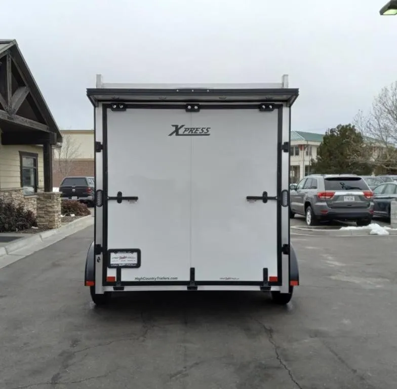 new Cargo (Enclosed) Trailers Xpress  for sale, in Draper, UT Thumbnail 12